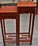 红木电话架|红木客厅置物架|北京木质花架|红木电话架价格