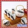 厂家陶瓷茶具 茶具批发定做 套装陶瓷茶具