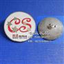 铜材质+仿珐琅，网络公司徽章，金属徽章订做，上海徽章制作