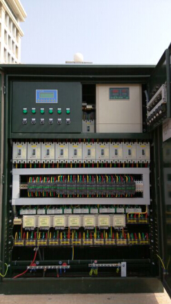 SJD-LD-100智能路灯节电器  照明节能控制器  照明节能调控装置  电力稳压调控装置