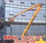 广东省江铃13.5米高空作业车与您共发展