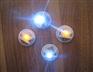 常平黄江LED圣诞节庆装饰灯串,LED发光底座供应厂商