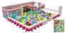 淘气堡 儿童乐园 室内儿童游乐场设备 亲子游乐园室内设施