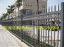 泰州扬州厂区围栏锌钢烤漆市政护栏铁艺工程