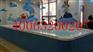 黑龙江儿童游泳池价格生产厂家定制大型拼接游泳池