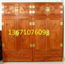 红木组合衣柜丨卧室红木衣柜丨北京硬木顶箱柜