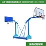固定篮球架厂家直销 山东体育用品厂家 篮球架图片