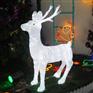 供应LED圣诞鹿造型灯 节日造型装饰灯 铃铛造型灯 厂家直销