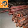 供应高导电T2紫铜棒 紫铜排库存现货冶韩铜业