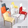 【北京塑料椅】上品为您定做UC048全进口PP塑料椅专业品质