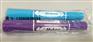 日本斑马油性笔ZEBRA大双头MO-150油性笔