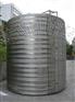 供应广东深圳维凯圆形不锈钢水箱、立式、卧式不锈钢水箱水塔