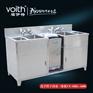 洗手烘干消毒一体机VT-SHG-1680福伊特VO食品厂必备