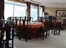 北京火锅桌椅,北京餐厅家具,北京餐桌