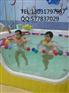 儿童洗澡盆泡泡池供应彩灯多功能水疗按摩池价格厂家批发