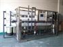 去离子水设备，锅炉软化水处理设备，反渗透纯化水设备