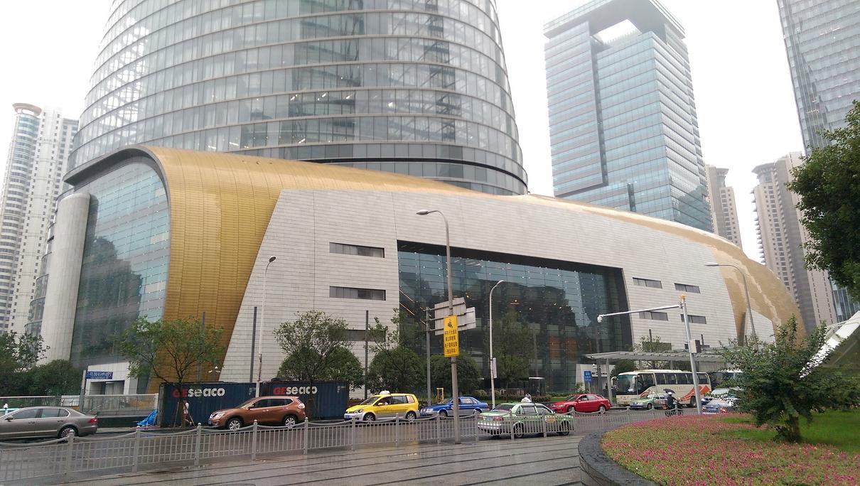上海中心大厦写字楼出租_上海达势房地产经纪