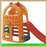 供应儿童小型滑梯厂家 儿童游乐设备直销 优质的儿童滑梯制作
