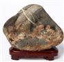 沙漠奇石天然原石：哪儿能买到典雅的泰山石