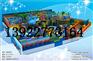 淘气堡儿童乐园室内设备儿童游乐场大型滑梯公园