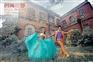 中国广东婚纱店 口碑好的婚纱照出自时尚芭莎婚纱摄影