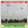 广西户外篮球场照明灯杆（6米、8米、10米）厂家直销
