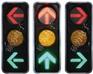兰州专业的道路信号灯哪里买：道路交通设施价格