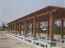 东兴景区木塑花架设计 新式的南宁生态木廊架尽在华爵园林景观生