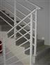 楼梯扶手代理商：供应湖南实用的锌钢楼梯扶手