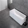 人造石浴缸 人造石浴缸品牌 独立式人造石浴缸BS-S24