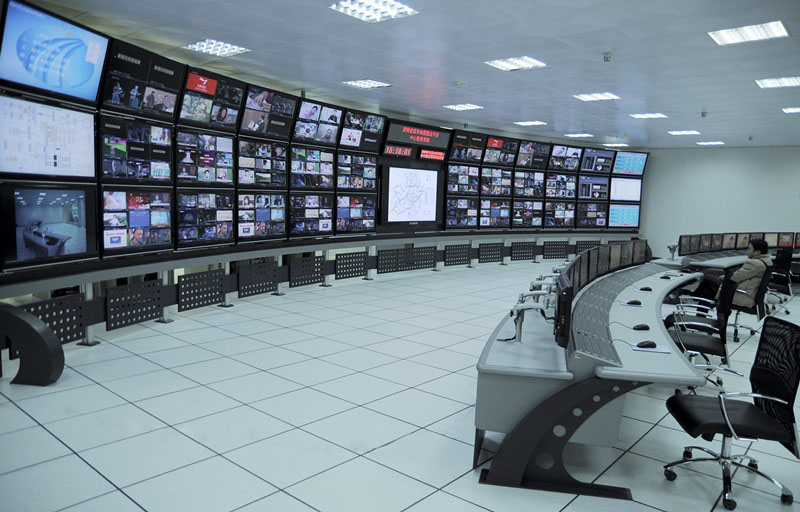 电视墙，调度台，操作台专业厂家  监控操作台  监控台
