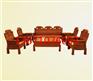 花梨木客厅沙发丨红木沙发家具丨红木宝典沙发