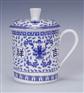 骨质瓷陶瓷茶杯-茶杯厂家-景德镇陶瓷杯子厂