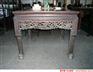 上海老紅木書桌回收金山區紅木桌子收購